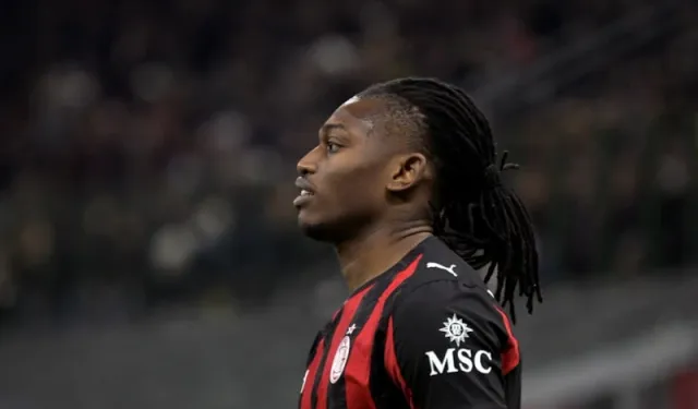 Galatasaray, Rafael Leao transferini açıkladı