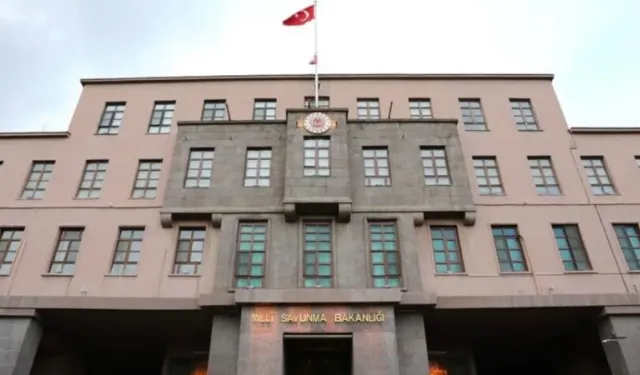MSB'den SDG'nin feshine ilişkin açıklama: Suriye'nin toprak bütünlüğünün korunması için önemli bir gelişme