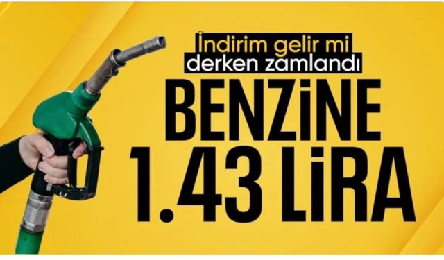 Akaryakıtta bir kez daha tabela değişecek