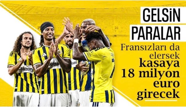 Fenerbahçe, Şampiyonlar Ligi'nde play-off biletini aldı: UEFA ödülü belli oldu!