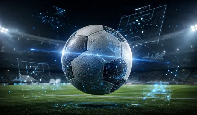 Yapay zeka futbolun yeni oyun kurucusu oluyor