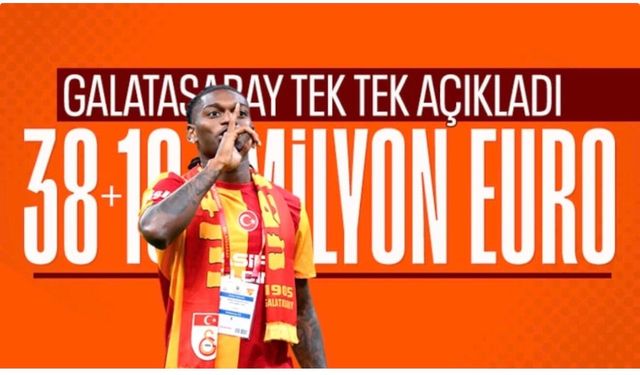 Rafael Leao'nun Galatasaray'a maliyeti belli oldu!