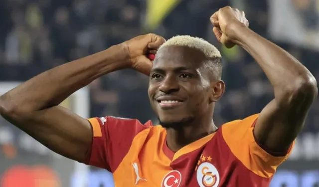 Dünyanın en iyi forvetleri açıklandı: Listede Süper Lig'den bir isim de var!