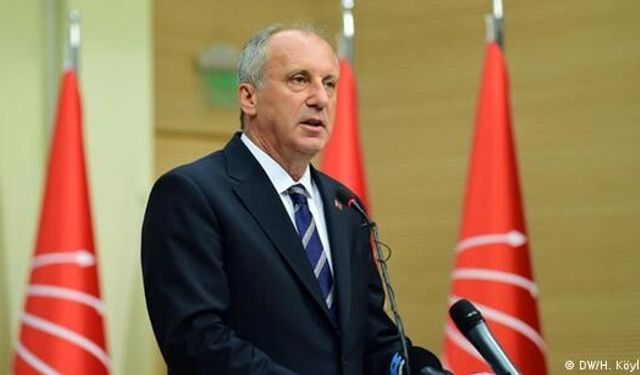 Muharrem İnce, CHP'de kalacağını açıkladı: Helal parayla parti kuracaksan zor iştir