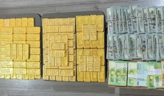 Alihan Kuriş'in gözaltı görüntüleri ortaya çıktı