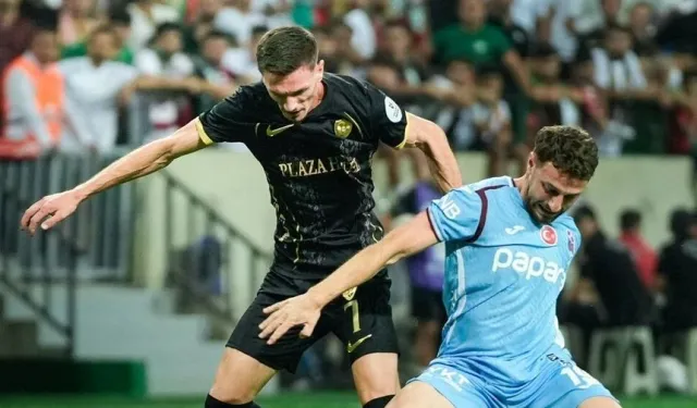 Amedspor'lu Dia Saba'dan hamsili paylaşım: “Quality babaaaa"