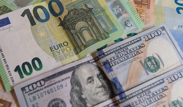 Dolar ve euro haftaya nasıl başladı?