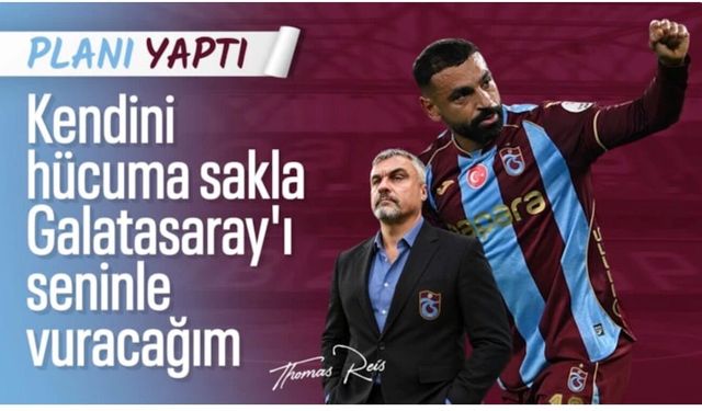 Thomas Reis'ten Muhammed Salah için özel derbi planı