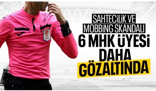 MHK Başkanı Ferhat Gündoğdu'yla birlikte gözaltına alınan isimler