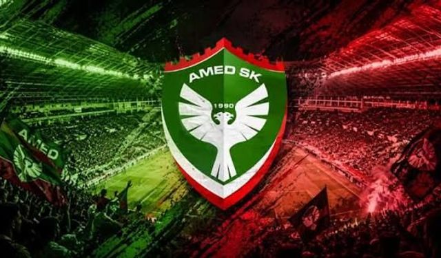 "PFDK'den Amedspor'a Ağır Ceza"