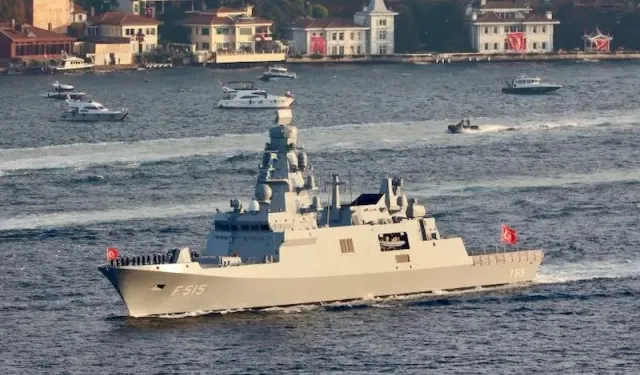 ABD donanması gözünü Türkiye'ye çevirdi: İstanbul sınıfı fırkateyn hamlesi
