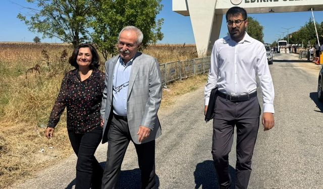 Selçuk Mızraklı tahliye oldu