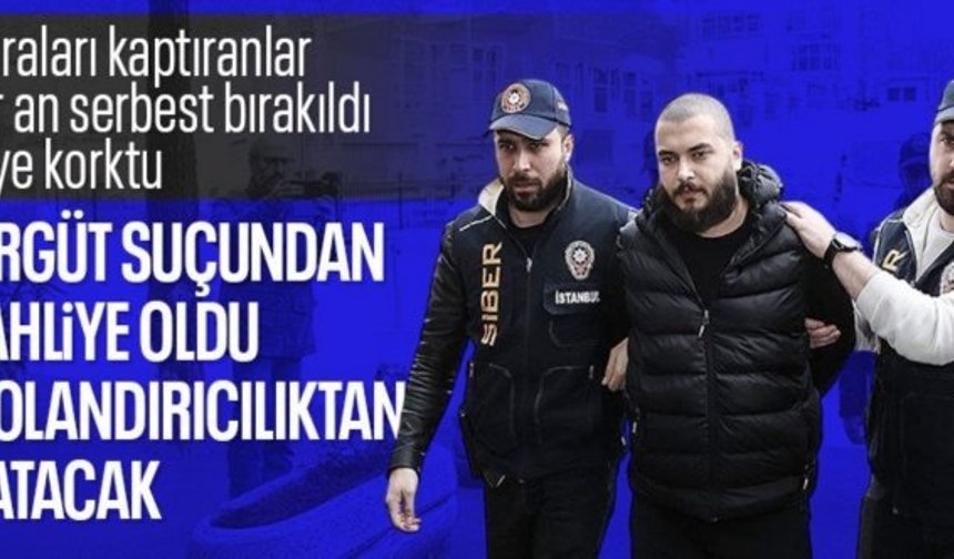 Thodex kurucusu Faruk Fatih Özer hakkında yeni gelişme: Tahliye kararı