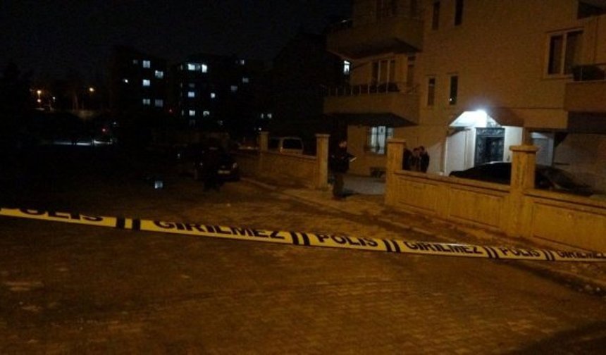 Akrabaların silahlı kavgasında kan aktı