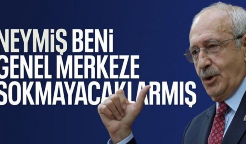 Kılıçdaroğlu'dan kayyum davası çıkışı: Her şey yoluna girecek