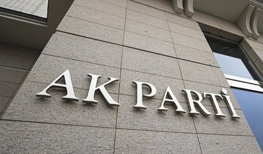 Ak Parti’de istifa zinciri büyüyor: Tunceli İl Başkanı istifa etti