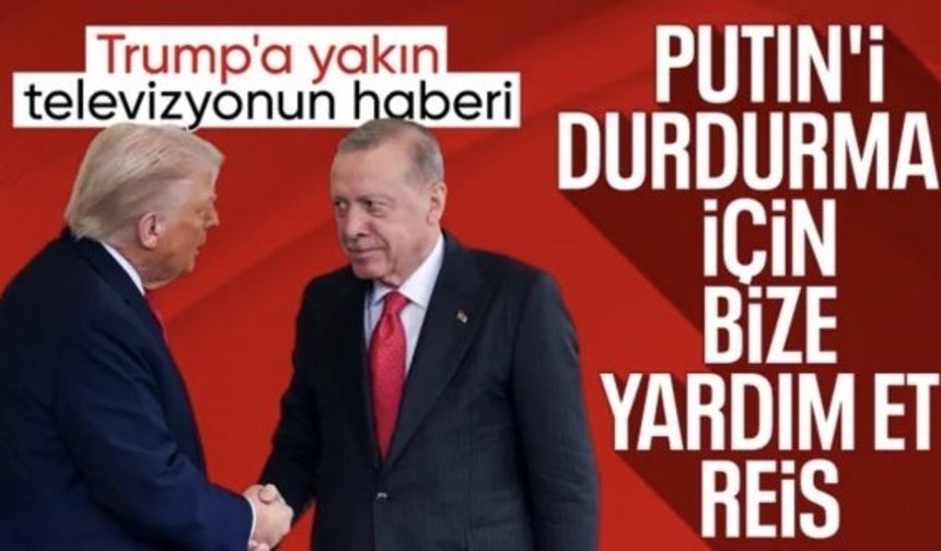 Erdoğan-Trump zirvesinde Ukrayna savaşı ve F-35 pazarlığı