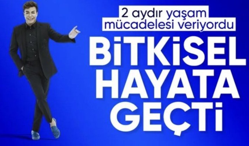 Fatih Ürek'ten üzen haber