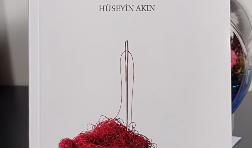 Hüseyin Akın Pasajlar /Sessizliğin İçinde Büyüyen Kelimeler