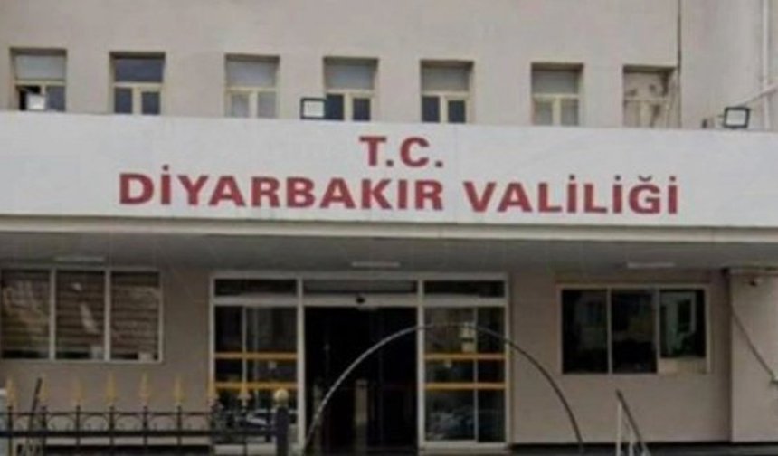 Diyarbakır’da bazı yollar trafiğe kapatılacak