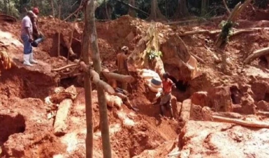 Kongo’da maden faciası: 226 ölü