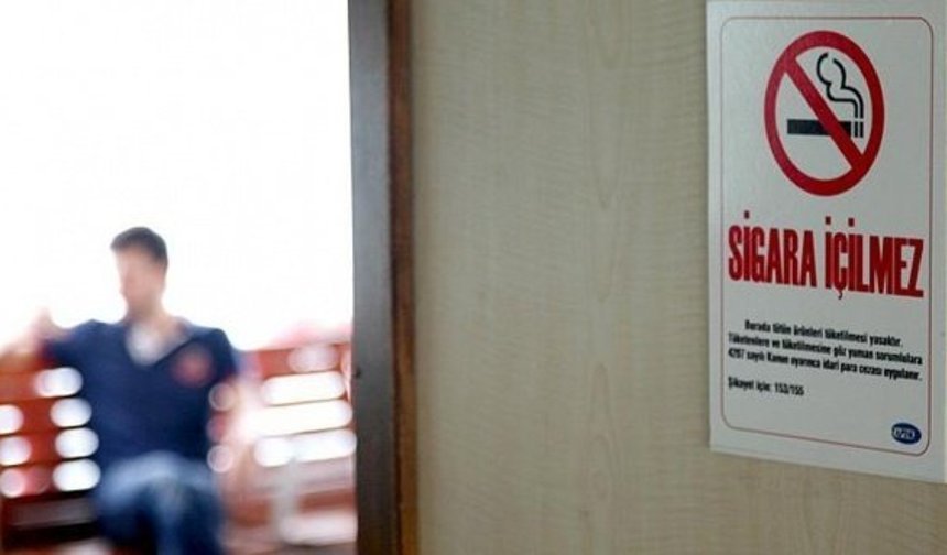 Sigara kullanımına yeni kısıtlamalar yolda: Marketler, parklar ve kapalı alanlar etkilenecek
