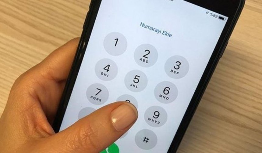 Telefon numaranızdaki bu rakamlar maddi başarıyı etkiliyor