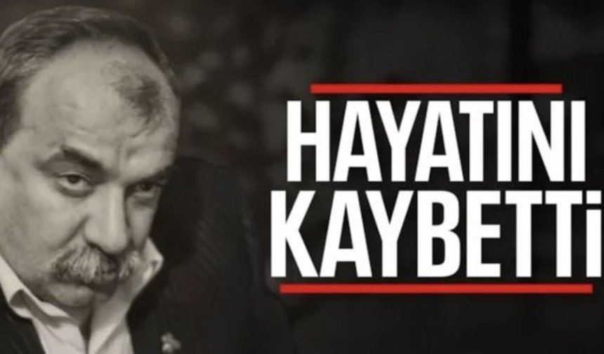 Usta oyuncu Koray Ergün hayatını kaybetti