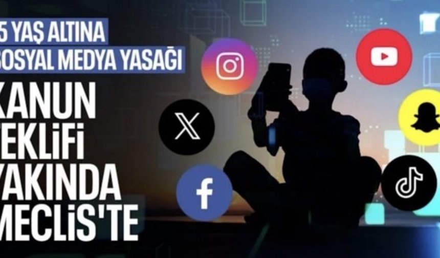 15 yaş altına sosyal medya yasağında yeni detaylar