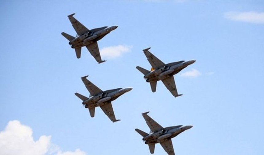 Amerika Birleşik Devletleri, İran Çevresine 150 Ek Savaş Uçağı Konuşlandırdı