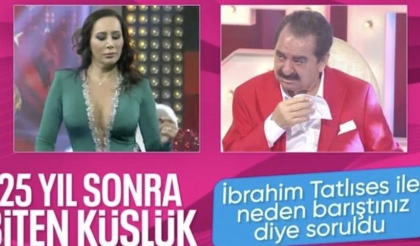 Asena "Hesapları kapattım" dedi: 25 yıl sonra küslük sona erdi