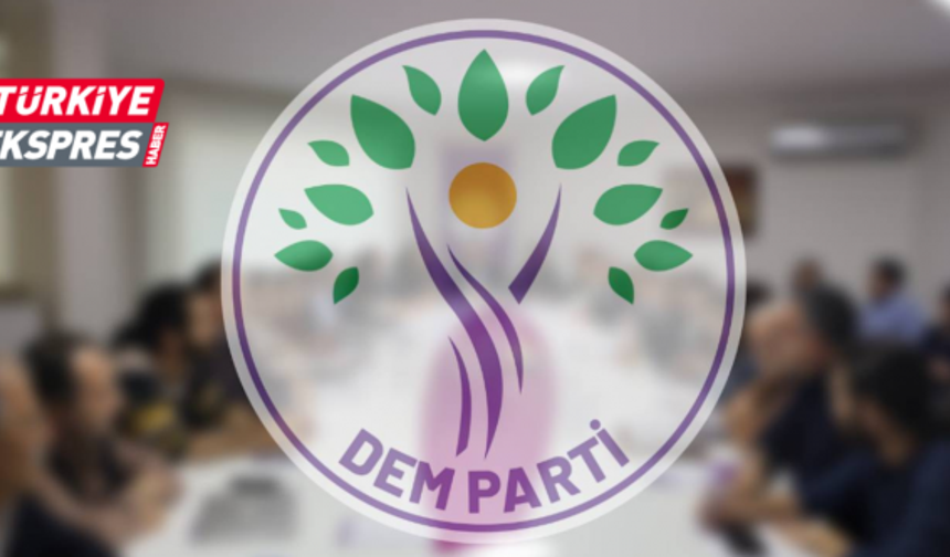DEM Parti’nin Adı Değişiyor mu? Kulislerde Dikkat Çeken İddia