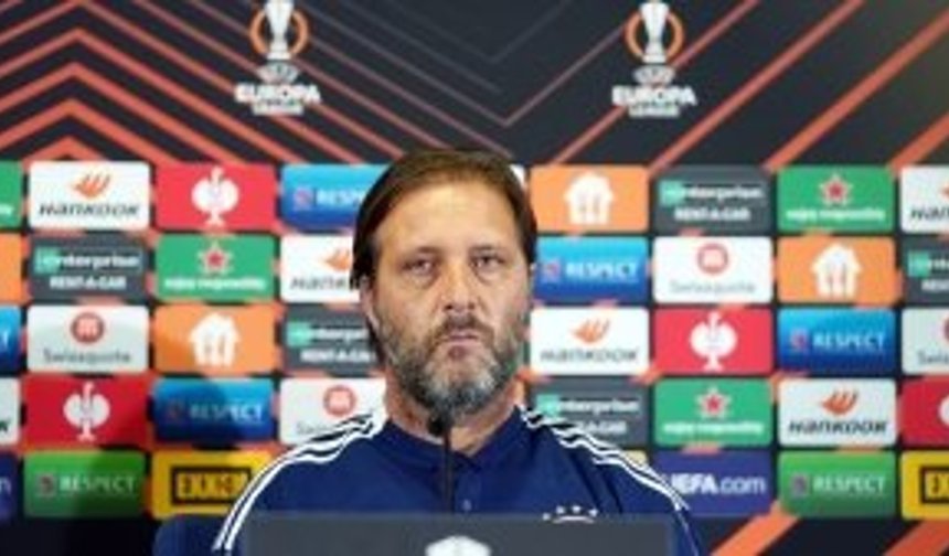 Pedro Martins: “3 puanın yanında kaliteli oyun ile sahadan ayrılmak istiyoruz”