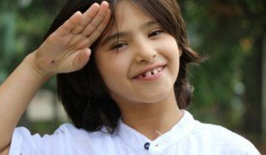 4 yıl sonra konuşan Selim Avrupa’daki çocuklara umut oldu