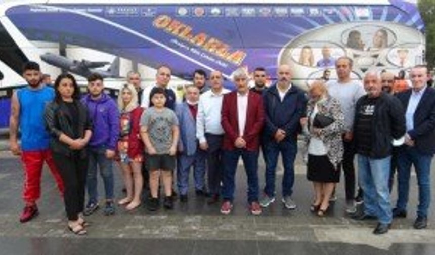 Aksiyon filmi ’Oklarla Dans’ Türkiye turunu tamamladı