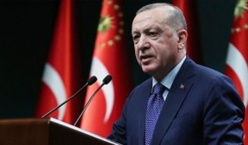 Erdoğan'ın hedefinde PKK ve İsrail vardı