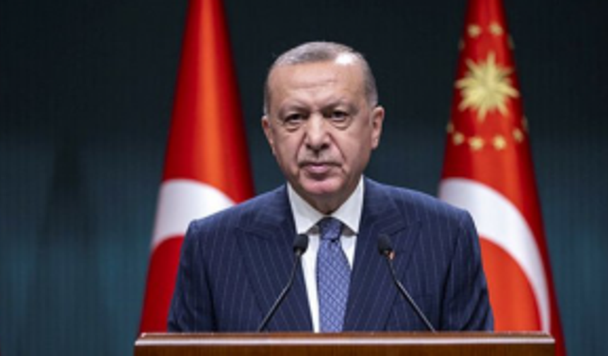 ANKARA - Cumhurbaşkanı Erdoğan: