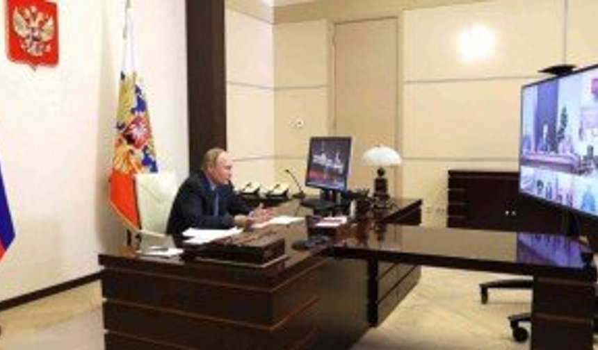 Putin: "Donbas’ta yaşananlar soykırımı andırıyor"