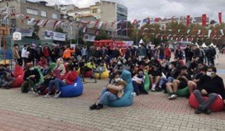 Sultanşehir Gençlik FEST başladı