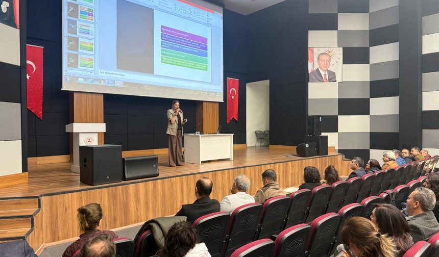 Kayapınar’da “Sözün Gücü ve Anlamın İnşası” Söyleşisi