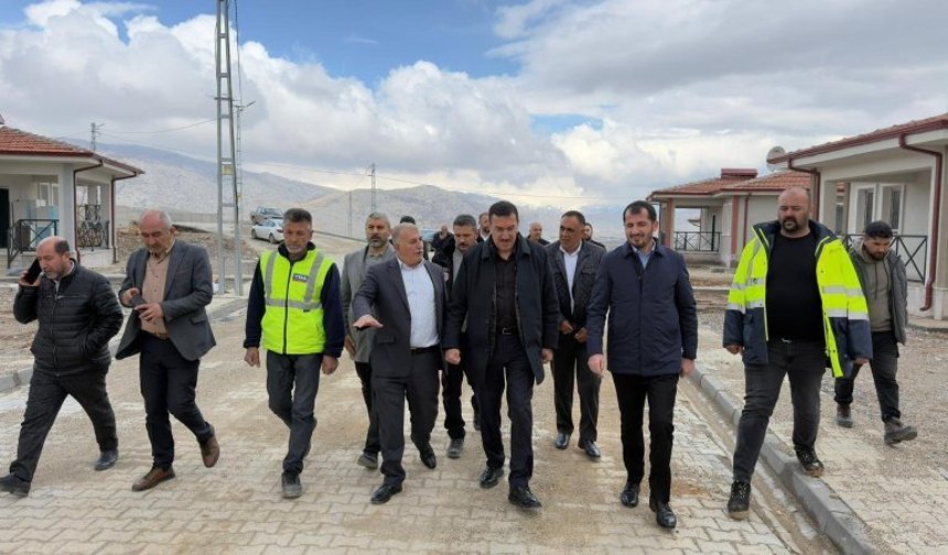 Malatya’da Kentsel Dönüşüm Sürecinde Dev Hizmet: 8 Bin 225 Kişiye 793 Milyon TL Kira Yardımı