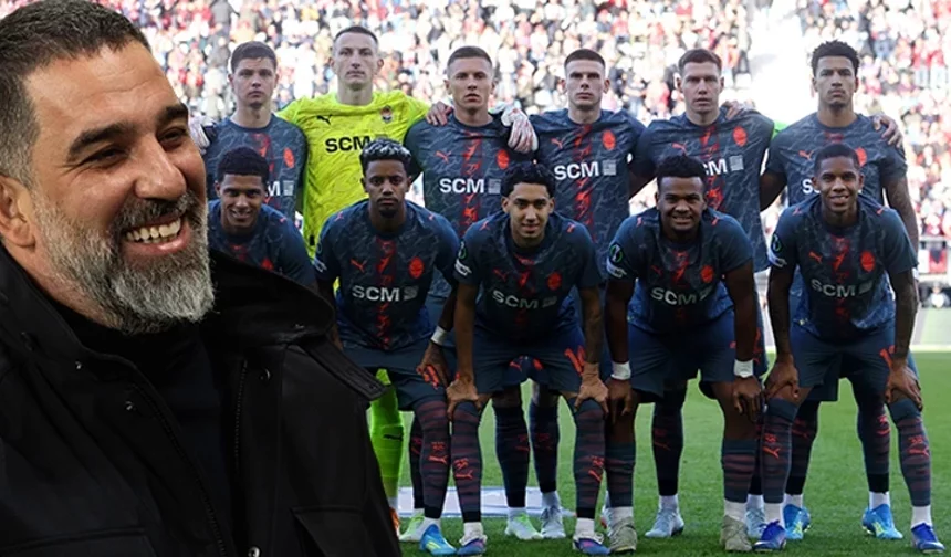 Arda Turan'ı Shakhtar'ı, Konferans Ligi'nde yarı finalde! Eşleşmeler belli oldu