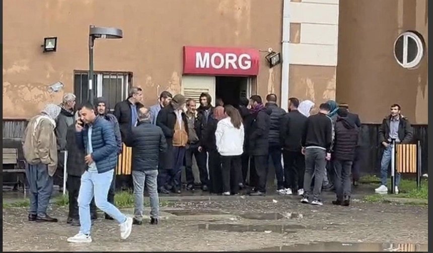 Diyarbakır'da okulun bahçesine yıldırım düştü: 2 çocuk öldü