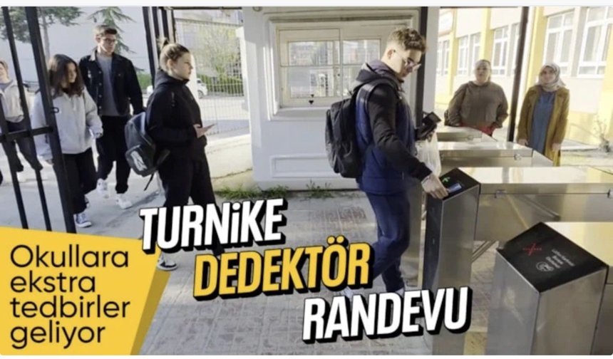 Okullarda yeni dönem: Ekstra tedbirler geliyor
