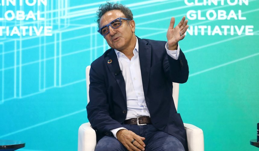 Chobani ve Ulukaya'nın hikayesi Bloomberg'de: "Şirketimin adını tek bir şeyin üzerinde görmek isteseydim, bu Fenerbahçe