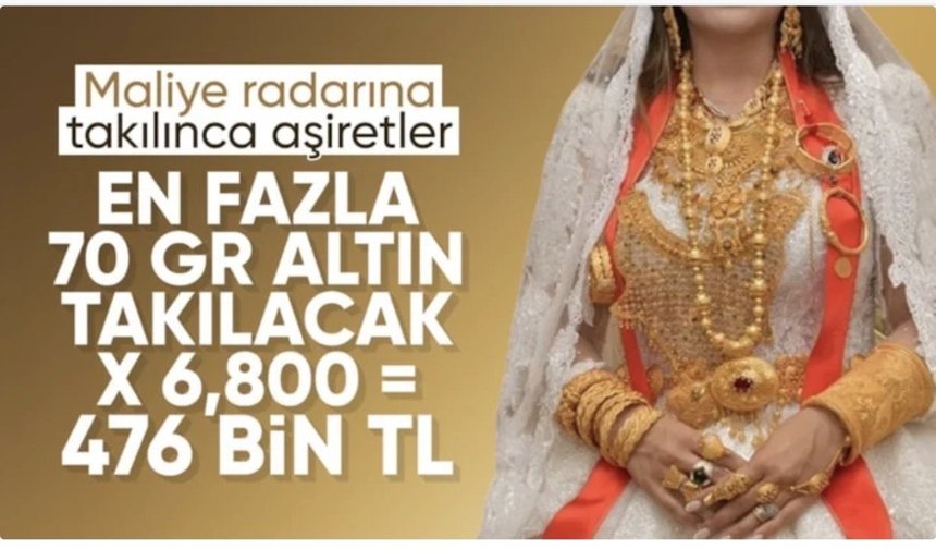 Şırnak'ın Goyan aşireti düğünler için kısıtlamaya gitti: Artık daha az masraf yapılacak