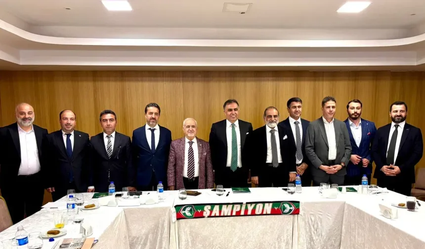 Diyarbakır OSB’de “Yeşil Liste” çıkışı