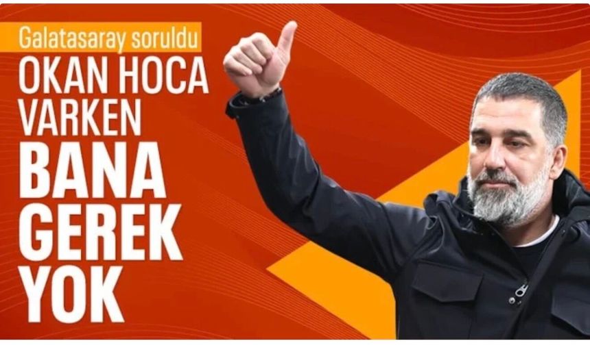 Arda Turan Galatasaray iddialarına cevap verdi