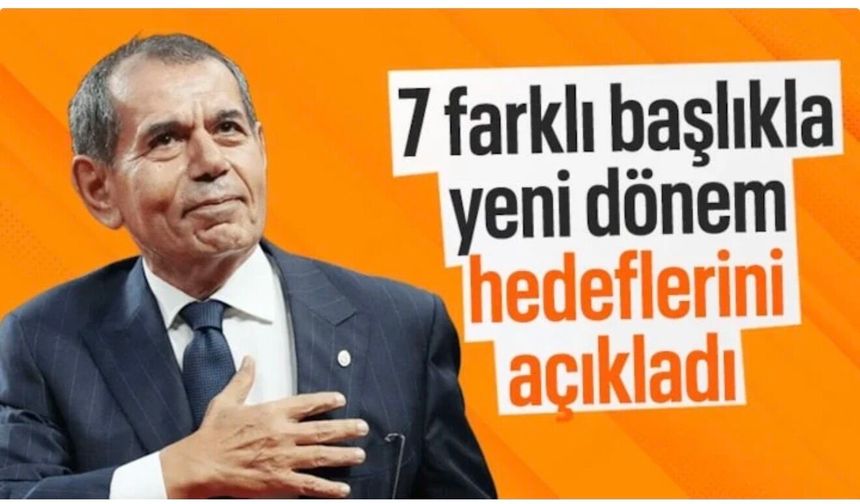 Dursun Özbek: Küresel ölçekte rekabet eden bir organizasyon olmalıyız
