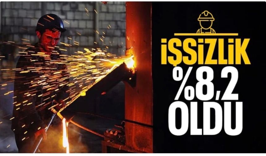 SON DAKİKA! Nisan 2026 işsizlik rakamları açıklandı